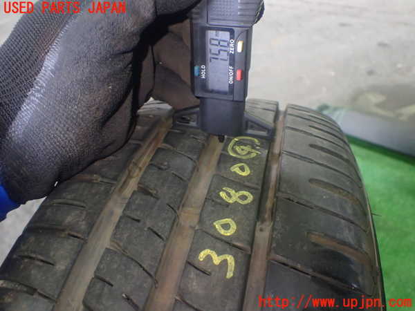 1UPJ-9230809034]セレナ e-POWER C27系(HFC27)タイヤ　ホイール　1本④ 195/60R16 中古_4