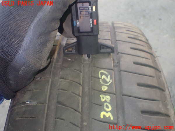 1UPJ-9230809032]セレナ e-POWER C27系(HFC27)タイヤ　ホイール　1本② 195/60R16 中古_4