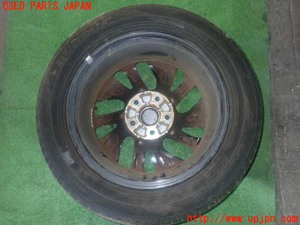 1UPJ-9230809033]セレナ e-POWER C27系(HFC27)タイヤ　ホイール　1本③ 195/60R16 中古_2