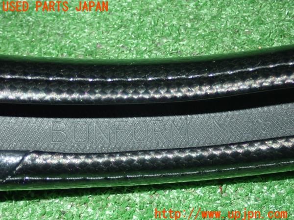 3UPJ=9230810001]ヴェルファイア(ANH20W)BONFORM ボンフォーム ハンドルカバー ステアリングカバー 中古_5