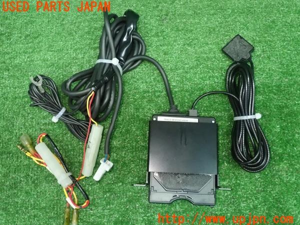 3UPJ=9230810503]ヴェルファイア(ANH20W)ALPINE アルパイン HCE-B043 ETC車載器 中古_2