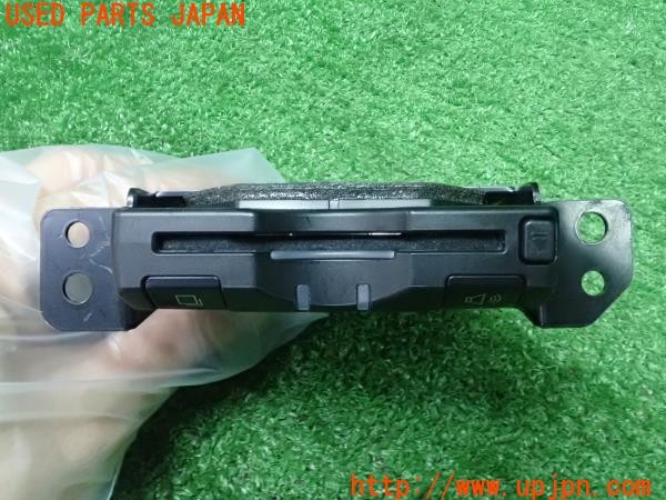 3UPJ=9230810503]ヴェルファイア(ANH20W)ALPINE アルパイン HCE-B043 ETC車載器 中古_3