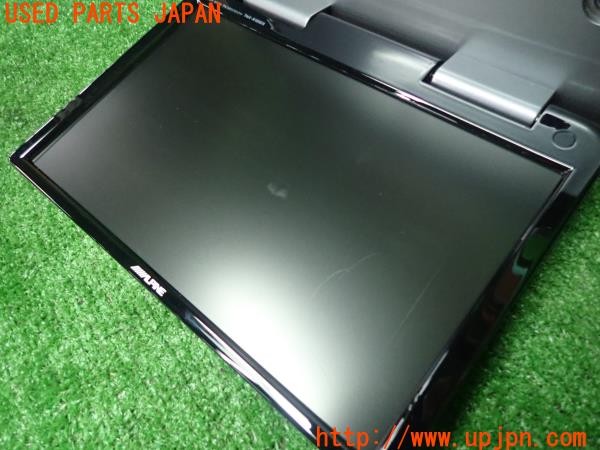 3UPJ=9230810559]ヴェルファイア(ANH20W)ALPINE アルパイン TMX-R1050S フリップダウンモニター 中古_3