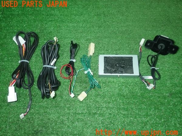 3UPJ=9230810579]ヴェルファイア(ANH20W)ALPINE アルパイン SGS-C900D ステアリング連動ガイドカメラ セット 中古_2