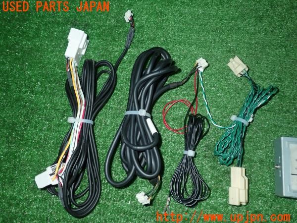 3UPJ=9230810579]ヴェルファイア(ANH20W)ALPINE アルパイン SGS-C900D ステアリング連動ガイドカメラ セット 中古_4