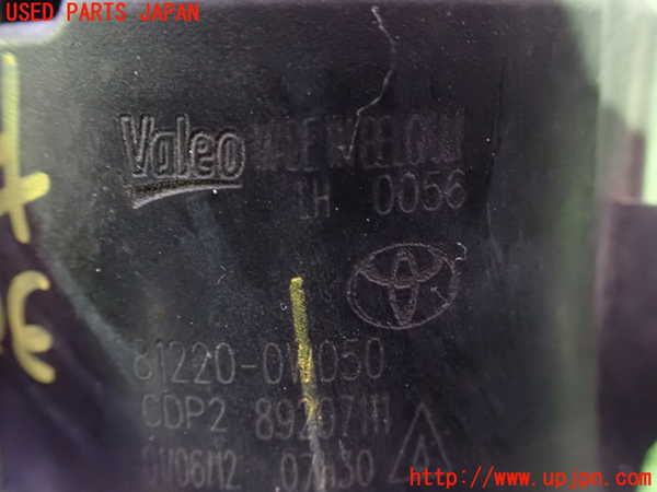 1UPJ-9230811182]ヴェルファイア(ANH20W)左フォグ 中古_3