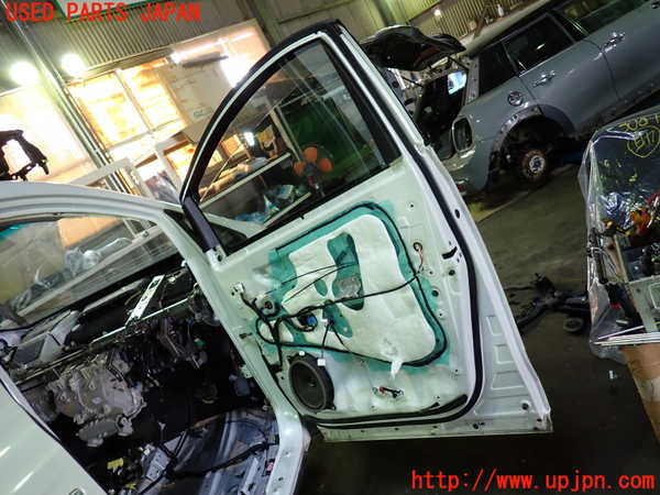 1UPJ-9230811230]ヴェルファイア(ANH20W)右前ドア NSG M5O5 中古_5