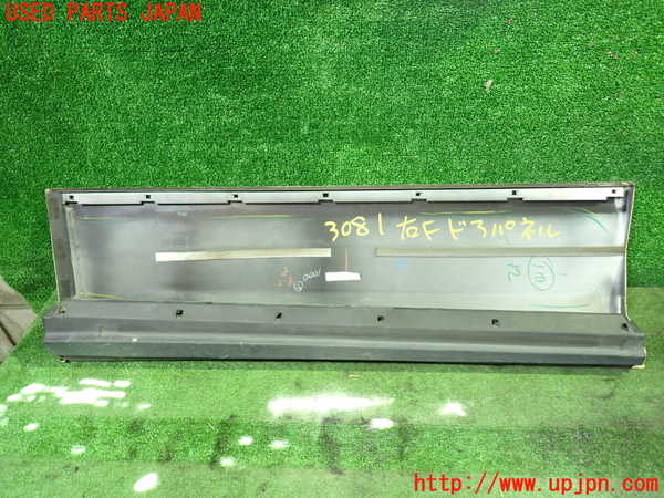 1UPJ-9230811232]ヴェルファイア(ANH20W)右前ドアパネル 中古_2