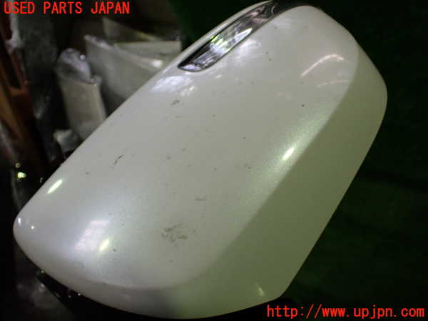1UPJ-9230811210]ヴェルファイア(ANH20W)右ドアミラー 中古_2