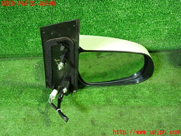 1UPJ-9230811210]ヴェルファイア(ANH20W)右ドアミラー 中古_3