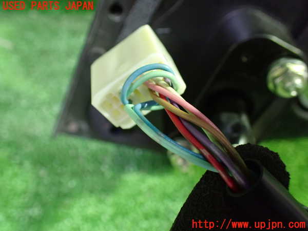 1UPJ-9230811210]ヴェルファイア(ANH20W)右ドアミラー 中古_4