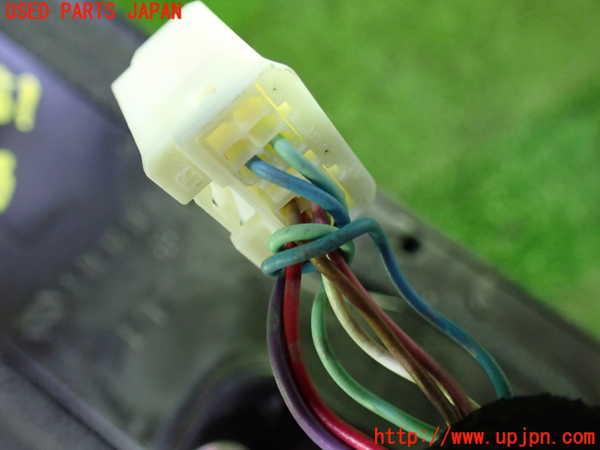 1UPJ-9230811212]ヴェルファイア(ANH20W)左ドアミラー 中古_3