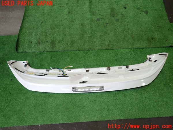 1UPJ-9230811520]ヴェルファイア(ANH20W)リアスポイラー 中古_4