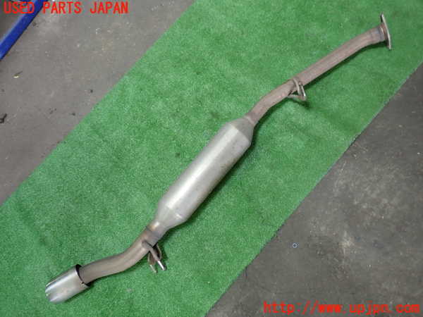 1UPJ-9230812671]ヴェルファイア(ANH20W)リアマフラー1 中古_4