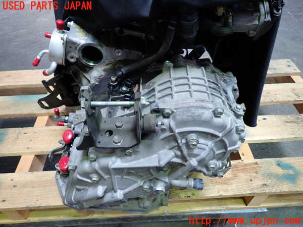 1UPJ-9230813010]ヴェルファイア(ANH20W)ミッション AT 2AZ-FE 中古_2
