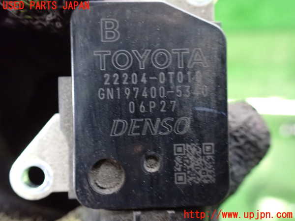 1UPJ-9230816320]ヴェルファイア(ANH20W)エアフロメーター 中古_3