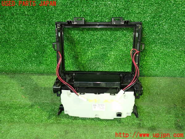 1UPJ-9230816066]ヴェルファイア(ANH20W)エアコンスイッチ1 中古_3