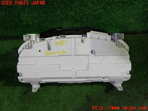 1UPJ-9230816170]ヴェルファイア(ANH20W)スピードメーター 中古_2