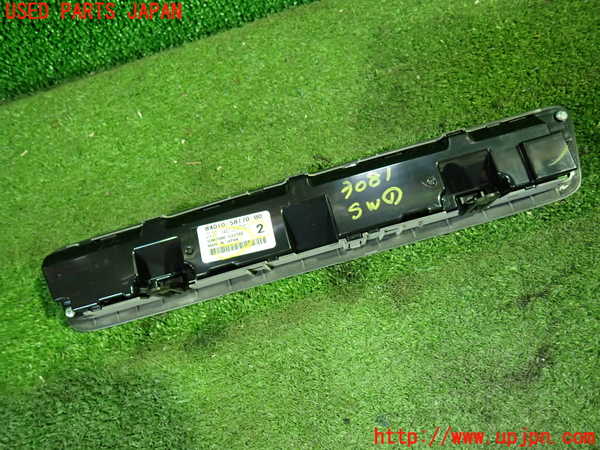 1UPJ-9230816306]ヴェルファイア(ANH20W)スイッチ1 (リヤエアコン) 中古_2