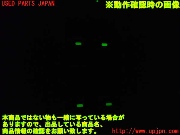 1UPJ-9230816240]ヴェルファイア(ANH20W)右前パワーウィンドウスイッチ 中古_3