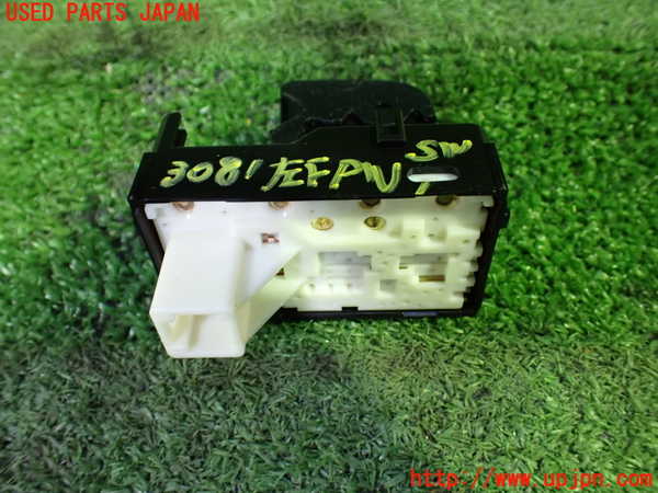 1UPJ-9230816245]ヴェルファイア(ANH20W)左前パワーウィンドウスイッチ 中古_2