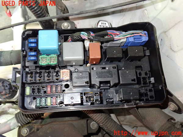 1UPJ-9230816742]ヴェルファイア(ANH20W)ヒューズボックス2 中古_2