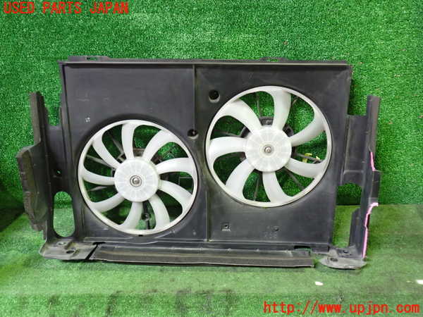 1UPJ-9230816836]ヴェルファイア(ANH20W)電動ファン1 中古_4