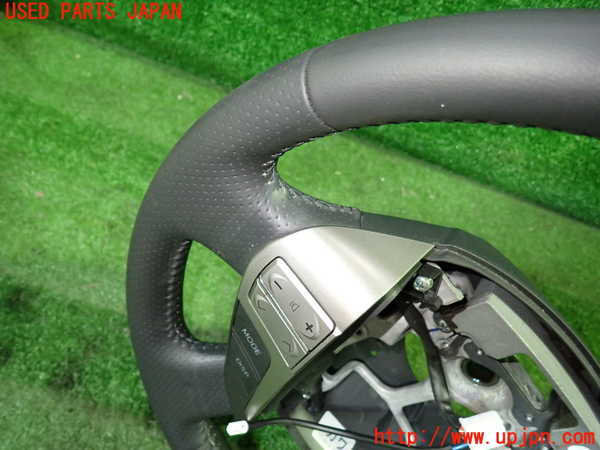 1UPJ-9230817855]ヴェルファイア(ANH20W)ステアリングホイール 中古_3