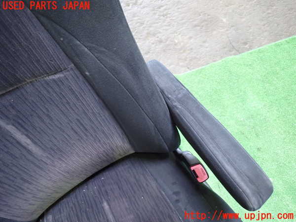 1UPJ-9230817035]ヴェルファイア(ANH20W)運転席シート 中古_3