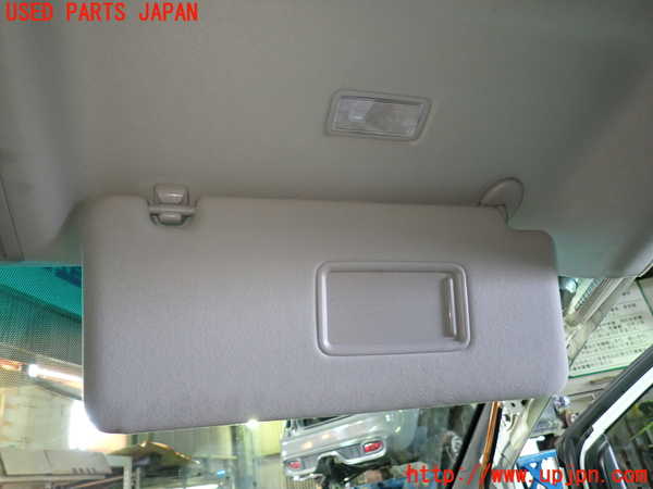 1UPJ-9230817625]ヴェルファイア(ANH20W)室内サンバイザー右側 中古_2