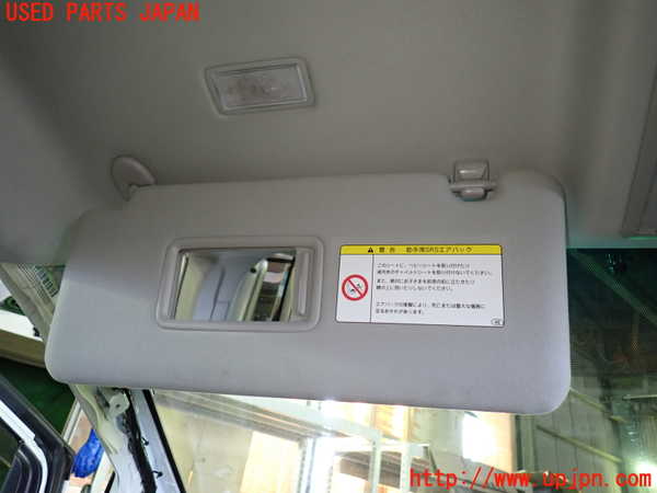 1UPJ-9230817630]ヴェルファイア(ANH20W)室内サンバイザー左側 中古_3