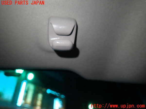 1UPJ-9230817630]ヴェルファイア(ANH20W)室内サンバイザー左側 中古_4