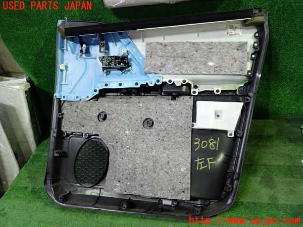 1UPJ-9230811264]ヴェルファイア(ANH20W)左前ドア内張り 中古_4