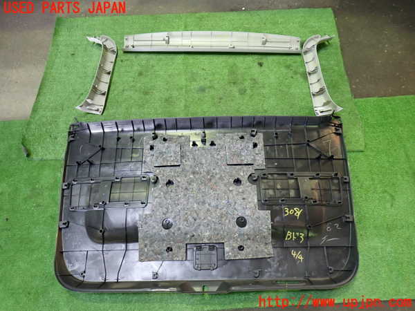 1UPJ-9230811578]ヴェルファイア(ANH20W)バックドア内張り 中古_4