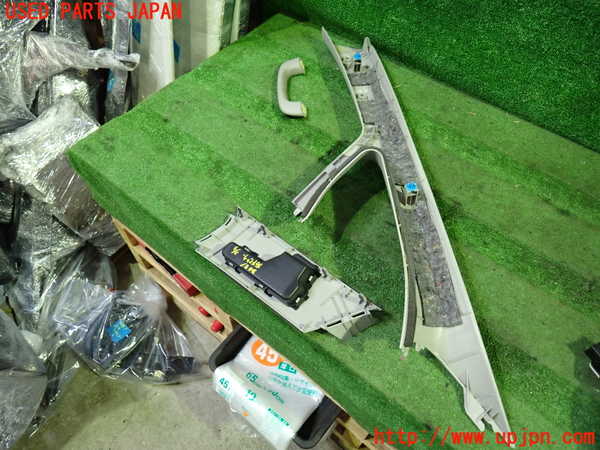 1UPJ-9230817655]ヴェルファイア(ANH20W)右フロントピラートリム 中古_4