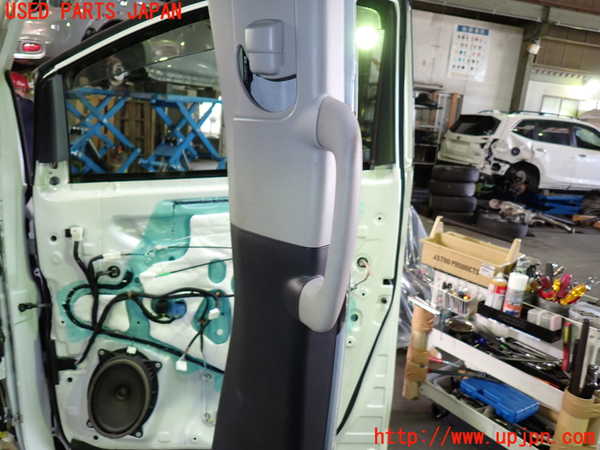1UPJ-9230817665]ヴェルファイア(ANH20W)右センターピラートリム 中古_4