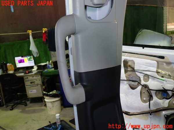 1UPJ-9230817670]ヴェルファイア(ANH20W)左センターピラートリム 中古_4