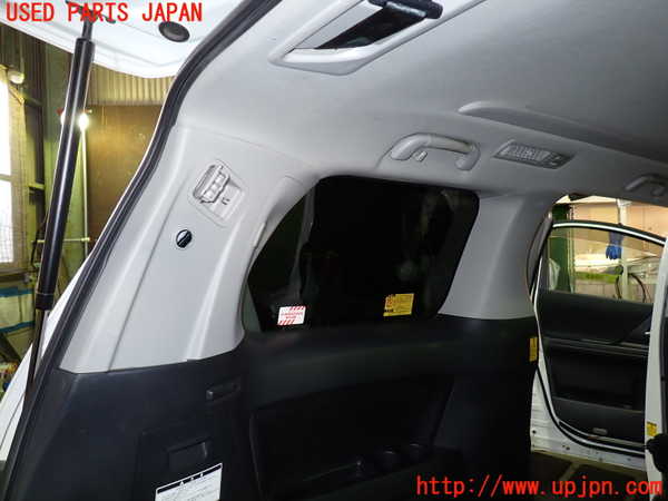 1UPJ-9230817680]ヴェルファイア(ANH20W)左リアピラートリム 中古_2
