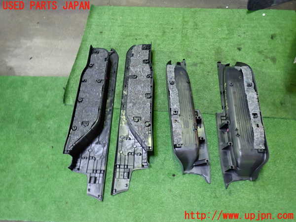1UPJ-9230817740]ヴェルファイア(ANH20W)スカッフプレート 中古_2
