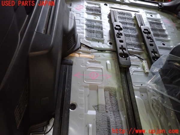 1UPJ-9230817496]ヴェルファイア(ANH20W)シートレール①1 中古_2