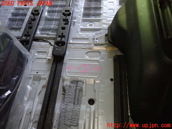 1UPJ-9230817497]ヴェルファイア(ANH20W)シートレール②2 中古_2