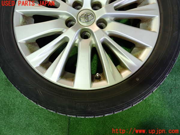 1UPJ-9230819041]ヴェルファイア(ANH20W)タイヤ　ホイール　1本① 235/50R18 中古_3