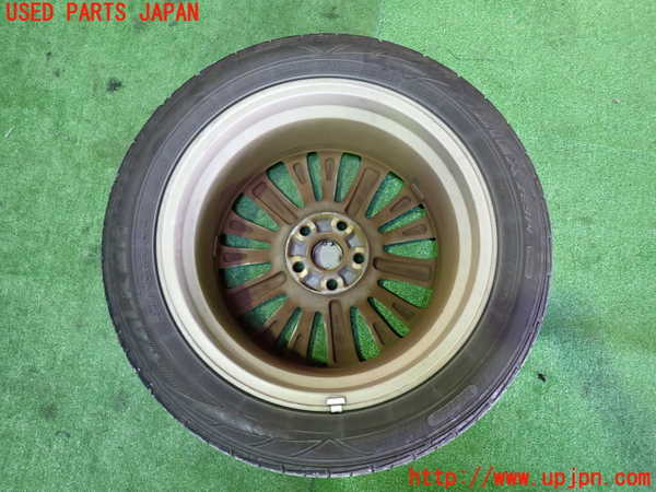1UPJ-9230819041]ヴェルファイア(ANH20W)タイヤ　ホイール　1本① 235/50R18 中古_4