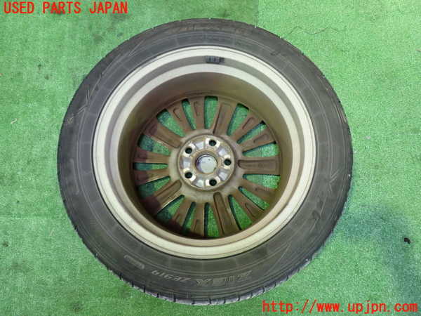 1UPJ-9230819044]ヴェルファイア(ANH20W)タイヤ　ホイール　1本④ 235/50R18 中古_4