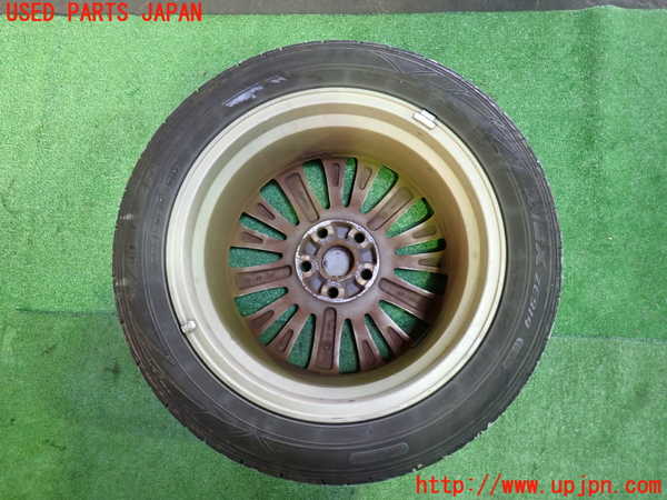 1UPJ-9230819042]ヴェルファイア(ANH20W)タイヤ　ホイール　1本② 235/50R18 中古_4