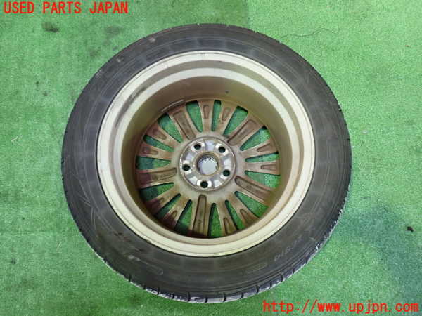 1UPJ-9230819043]ヴェルファイア(ANH20W)タイヤ　ホイール　1本③ 235/50R18 中古_4