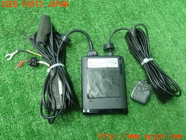 3UPJ=9230820503]サクシード バン ハイブリッド(NHP160V)純正 ETC車載器 CY-ETD6J4JT 新セキュリティ対応 中古_2