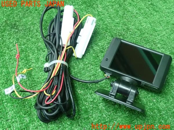 3UPJ=9230820579]サクシード バン ハイブリッド(NHP160V)COMTEC コムテック DC-DR402 ドライブレコーダー ドラレコ 中古_2