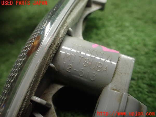 1UPJ-9230821160]サクシード バン ハイブリッド(NHP160V)右ウィンカーレンズ 中古_3