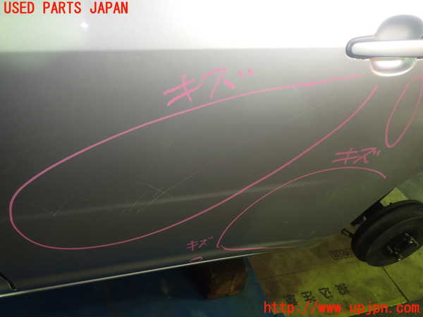 1UPJ-9230821320]サクシード バン ハイブリッド(NHP160V)左後ドア NSG M31Q8 中古_2